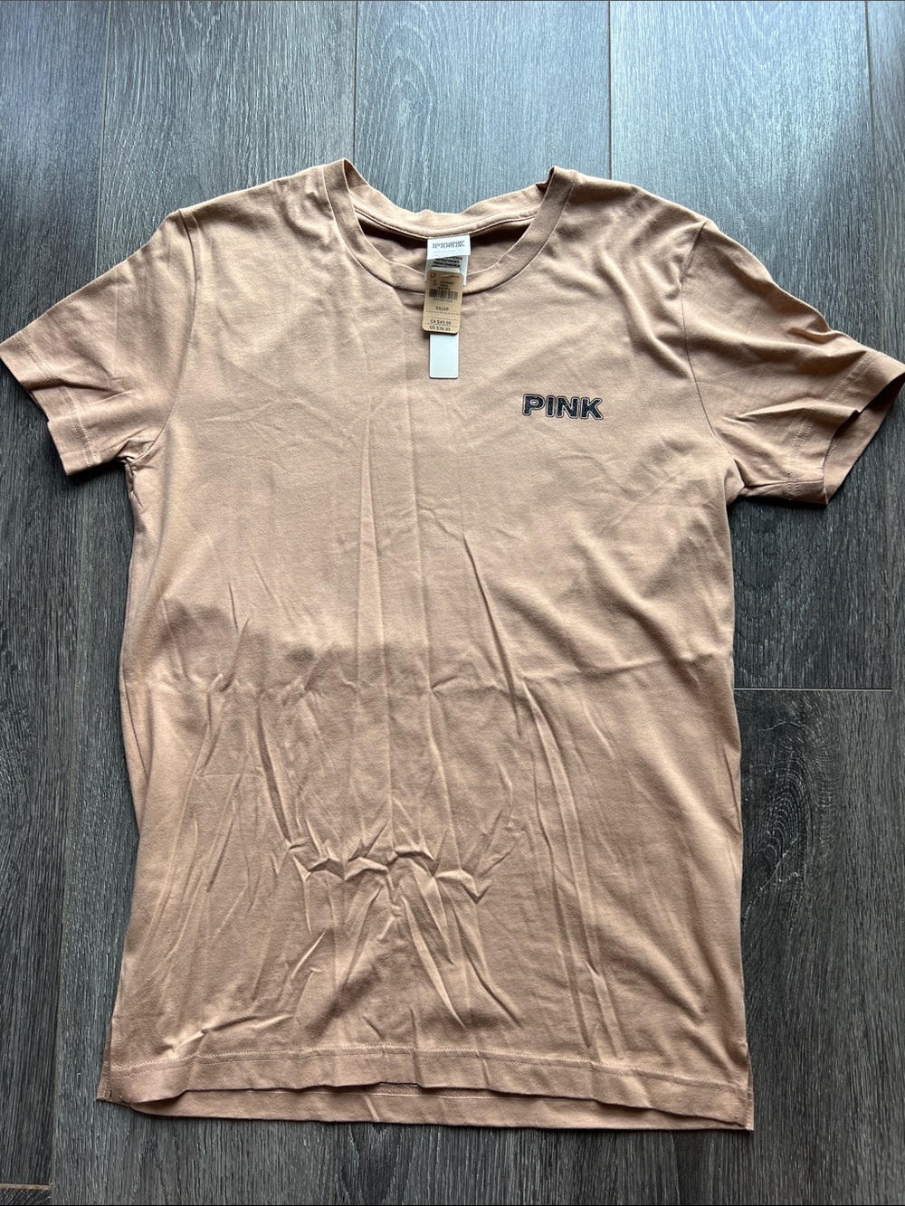 PINK Victoria's Secret Crewneck Tee